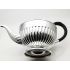 Excellent 3 Piece Silver Plated Tea Set - Parkin Sheffield - Vintage (#100544) 2