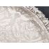 Barker Ellis Chased Silver Plated Drinks Tray / Cake Dish - Vintage (#100547) 3