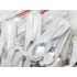 Job Lot Of 30 Silver Plated Walker & Hall Golf Club Spoons In Pouches Vintage (#100563) 5
