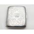 Job Lot 4x Antique Curios -  Monogram Stamp - Vesta Case Cigarette Case Inkwell (#100565) 7
