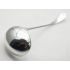 Superb Silver Plated Large Soup Ladle Old English Vintage Epns (#100569) 3
