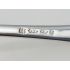 Superb Silver Plated Large Soup Ladle Old English Vintage Epns (#100569) 5