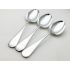 Old English Pattern 3x Table Spoons - Silver Plated Epns - Vintage (#100570) 4