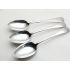 Old English Pattern 3x Table Spoons - Silver Plated Epns - Vintage (#100570) 6