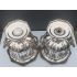 Pair Of Old Sheffield Plate Wine Coolers - Creswick C.1820 Silver Plated Antique (#100584) 5