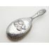 Sterling Silver Reynolds Angels Cherubs Hair Brush Sheffield 1907 Antique (#100615) 6