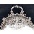 277g German 800 Solid Silver Crumb Tidy Tray - Antique (#100634) 2
