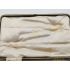 Cased 2 Pairs Of Nutcrakers And Picks - Silver Plated Mappin & Webb Antique (#100637) 4