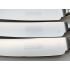 Rare 6x Old English Side Knives Silver Plated Handles United Cutlers Vintage (#100645) 3
