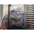 Antique Flying Fish Design Servers Silver Plated Victorian Cased (#100651) 5