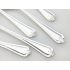 Jesmond Pattern - 5x Soup Spoons - Silver Plated Epns A1 Sheffield (#100654) 2