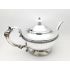 Celtic Lindisfarne Lovely Tea Pot & Jug - Silver Plated Epns Sheffield Vintage (#100668) 2
