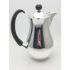 Eric Clements For Mappin & Webb 5 Piece Tea & Coffee Set Vintage - Silver Plated (#100670) 7