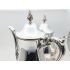 Vintage Viners 4 Piece Silver Plated Tea & Coffee Service Set (#100671) 3