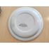 Midwinter Stonehenge Earth 2x 26cm Dinner & 2x 18cm Tea Plates - Vintage (#100678) 3