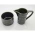 Portmeirion Olive Green Totem Coffee Pot Milk Jug Sugar Bowl Set (#100683) 6