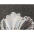 Pair Antique Thick Heavy Cut Glass Salts Probably Irish Georgian - Slight A/f (#100698) 6