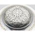 Rare Victorian Granite & Silver Plated Ice Box C. 1880 Sheffield Antique (#100700) 4