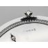 Rare Victorian Granite & Silver Plated Ice Box C. 1880 Sheffield Antique (#100700) 7