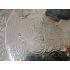 Vintage 8x Dinner Table Place Mats + 3 Serving Mats - Chased (#100710) 5