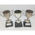 Job Lot Of Vintage & Antique Trophy Cups Trophies Silver Plated Mixed Metals A/f (#100711) 10