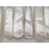 Mother Of Pearl Handled Fish Cutlery Set Silver Plated 1917 Sterling Ferrules (#100712) 4