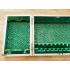 Lovely Antique Wooden Fold Out Dessert Cutlery Case Victorian (#100714) 3