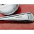 Vintage 13 Piece Boxed Chrome Plated Fruit Pudding Spoons & Forks Set 1948 (#100732) 4