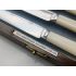 Antique Cased Dessert Cutlery Set Northern Goldsmiths Silver Plated (#100739) 7
