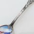 Antique 22g Sterling Silver Enamel Missouri Souvenir Spoon Gorham American Flag (#58050) 4
