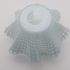 Vintage Checked Handkerchief Vase C. 1960 (#58912) 3