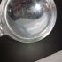Couverts Dixi Paris Art Deco Heavyweight Soup Ladle Silver Plated Vintage (#60203) 6