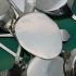 9x La Regence Pattern Large Pudding Servers - Silver Plated Slight A/f Epns (#60431) 6