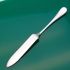 Venetian Pattern - Gorgeous Short Length Cake Knife Silver Plated Antique Epns (#61131) 4