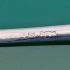 Venetian Pattern - Gorgeous Short Length Cake Knife Silver Plated Antique Epns (#61131) 5