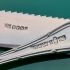 Louis Xvi Pattern - Short Length Cake Knifes Silver Plated Antique Epns (#61132) 5