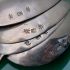5x Antique Japanese 84 Silver Dragon Tea Spoons C. 1900 (#61215) 5