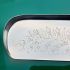 Stag Horn Antler Handled Table Crumb Tray Silver Plated Ornate Hutton (#61217) 4