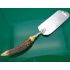 Stag Horn Antler Handled Table Crumb Tray Silver Plated Ornate Hutton (#61217) 8
