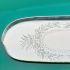 Stag Horn Antler Handled Table Crumb Tray Silver Plated Sheffield 1911 Antique (#61218) 4