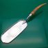 Stag Horn Antler Handled Table Crumb Tray Silver Plated Sheffield 1911 Antique (#61218) 8
