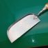 Stag Horn Antler Handled Crumb Tray C. 1900 Hb&h Sheffield Silver Plated Antique (#61219) 2