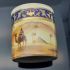 Vintage Noritake Jam Jar With Silver Plated Lid & Spoon (#61229) 2