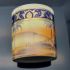 Vintage Noritake Jam Jar With Silver Plated Lid & Spoon (#61229) 3