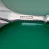 Mother Of Pearl Handled Rattail Pattern Jam Spoon Silver Plated Epns A1 (#61476) 6