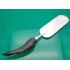 Stag Horn Antler Handled Table Crumb Scoop Tray Silver Plated W&h 1926 (#61477) 8