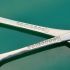 Pair Of Dessert Sized T&co Berry Bowl Spoons Silver Plated Antique (#61503) 5