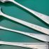 8x Assorted Jam Spoons Silver Plated / Ns - Antique & Vintage (#61510) 8