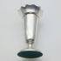 Sterling Silver Small Vase Birmingham 1966 101g Weighted Base (#61522) 6