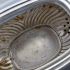 Queen Anne Flute 4 Piece Silver  Plated Tea Service Set Vintage (#61600) 4